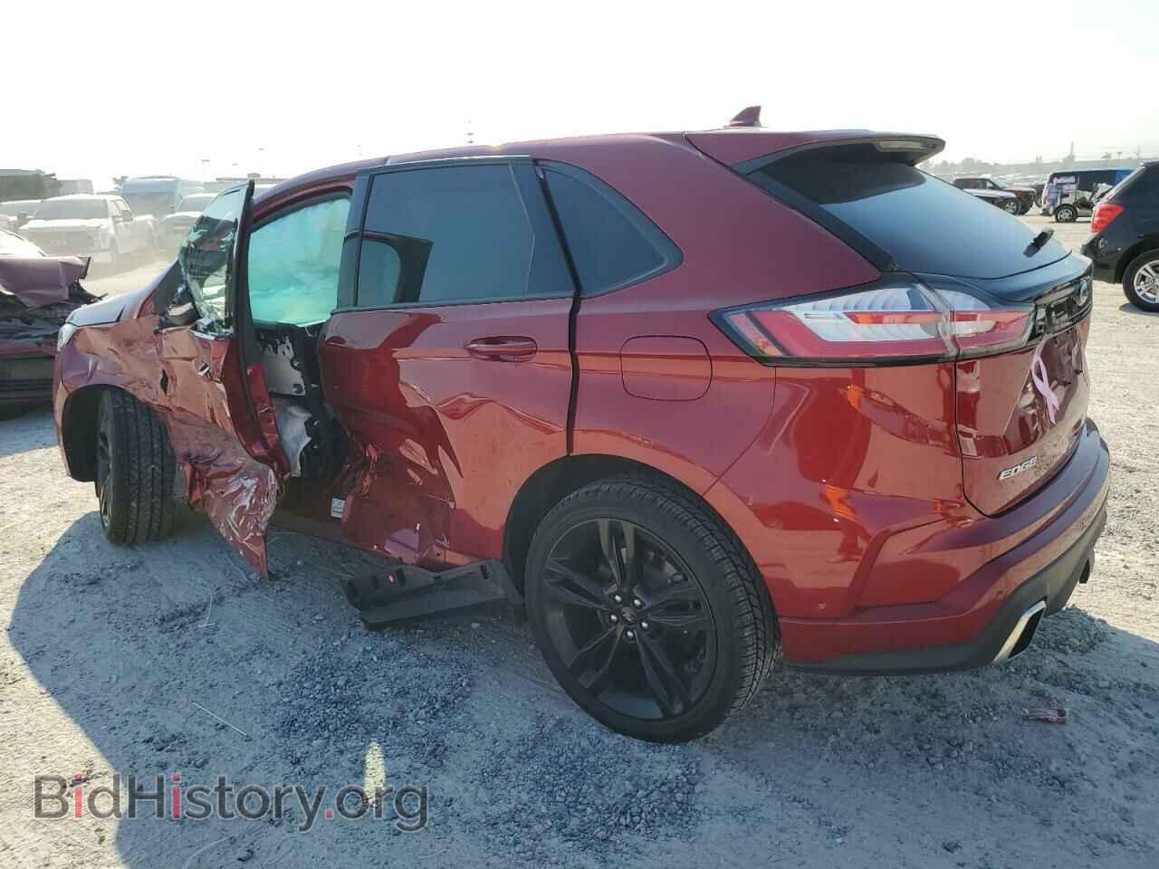 2019 FORD EDGE - VIN: 2FMPK4APXKBB27153 - Фото 2