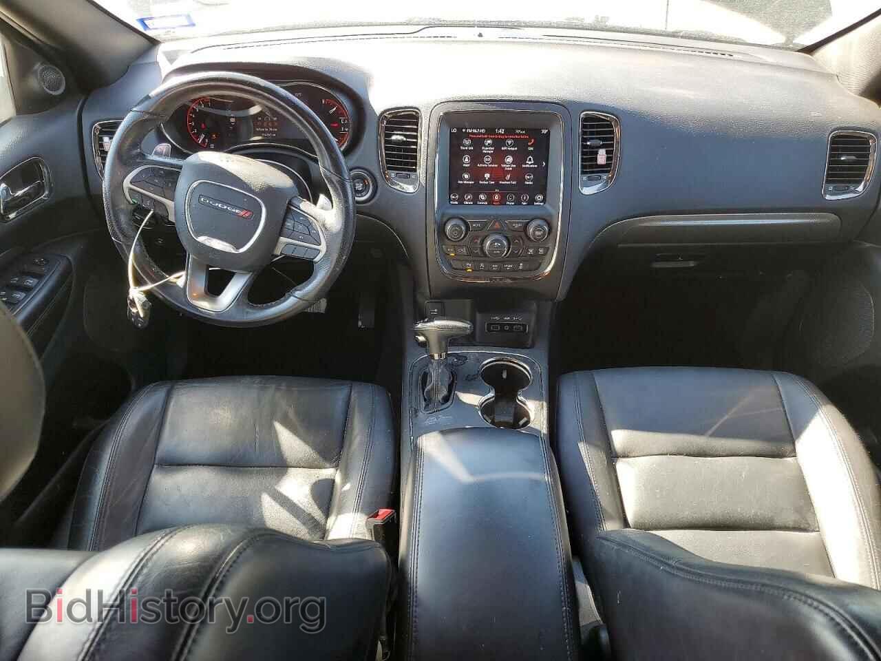 2020 DODGE DURANGO - VIN: 1C4RDHDG5LC228371 - Фото 8