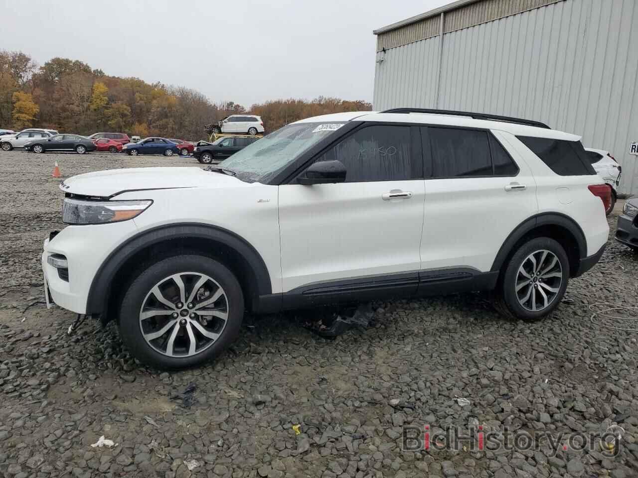 Photo 1FMSK8KH1PGA49791 - FORD EXPLORER 2023