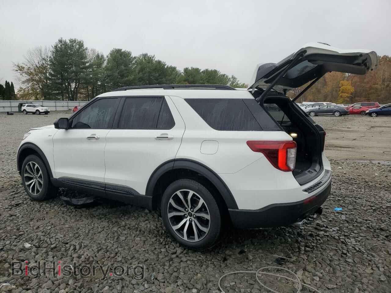 2023 FORD EXPLORER - VIN: 1FMSK8KH1PGA49791 - Photo 2