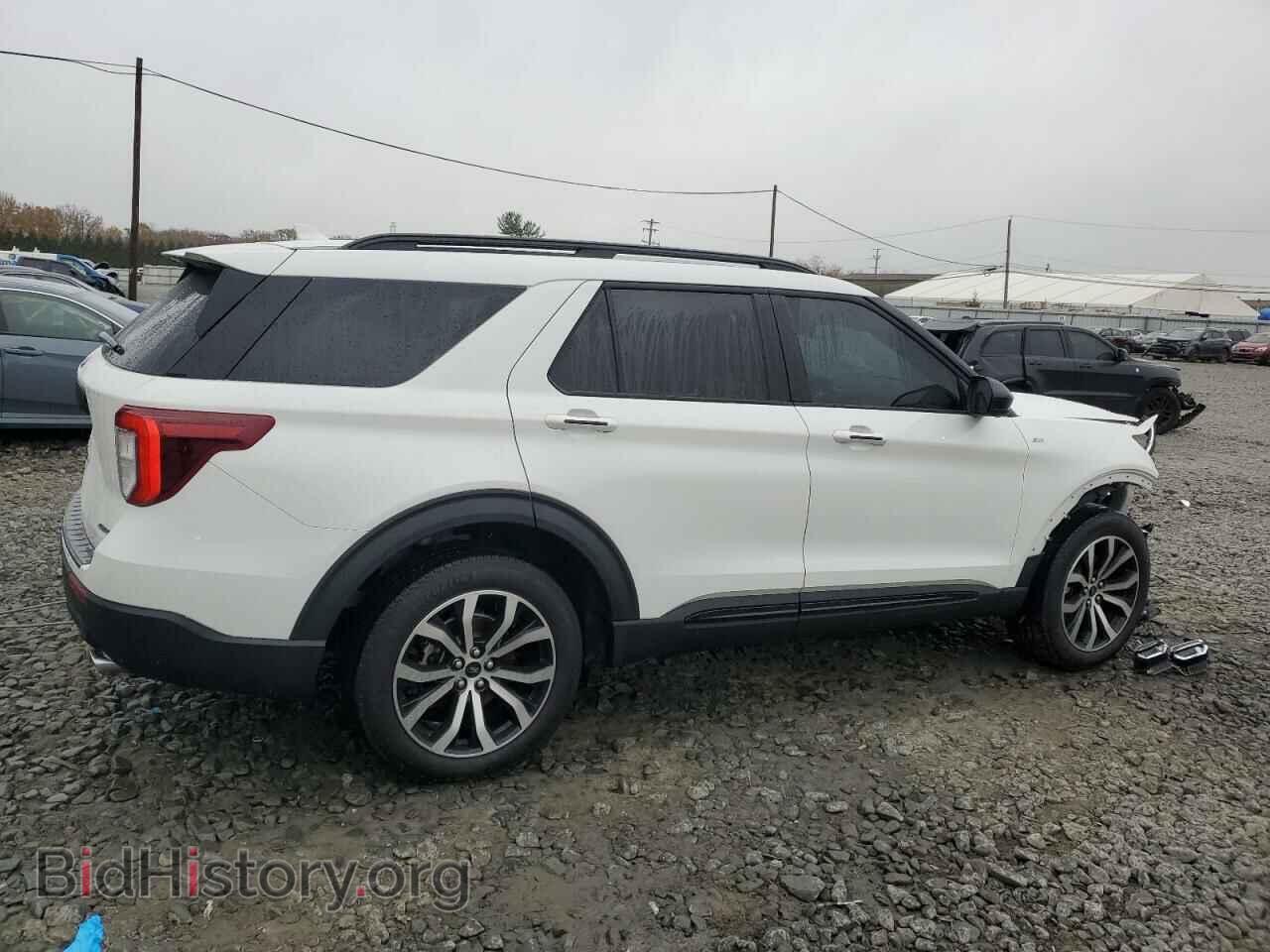2023 FORD EXPLORER - VIN: 1FMSK8KH1PGA49791 - Photo 3