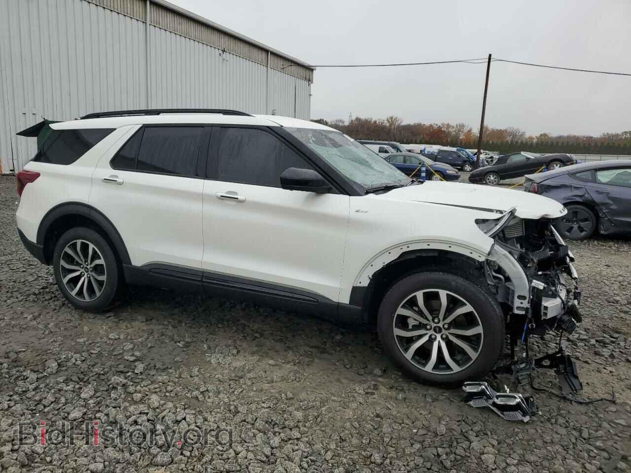 2023 FORD EXPLORER - VIN: 1FMSK8KH1PGA49791 - Photo 4