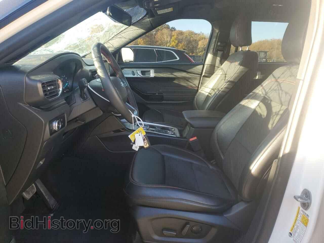 2023 FORD EXPLORER - VIN: 1FMSK8KH1PGA49791 - Photo 7