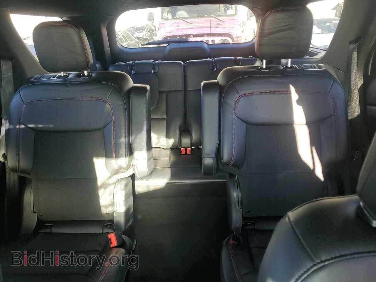 2023 FORD EXPLORER - VIN: 1FMSK8KH1PGA49791 - Photo 10