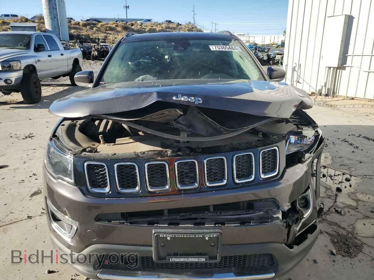 2021 JEEP COMPASS - VIN: 3C4NJDCBXMT553531 - Фото 5