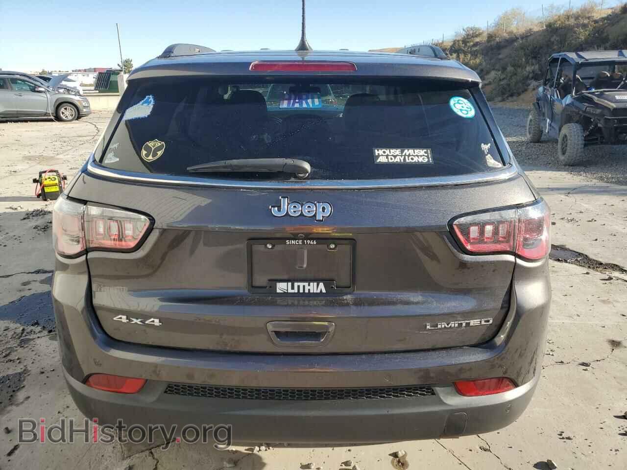 2021 JEEP COMPASS - VIN: 3C4NJDCBXMT553531 - Фото 6