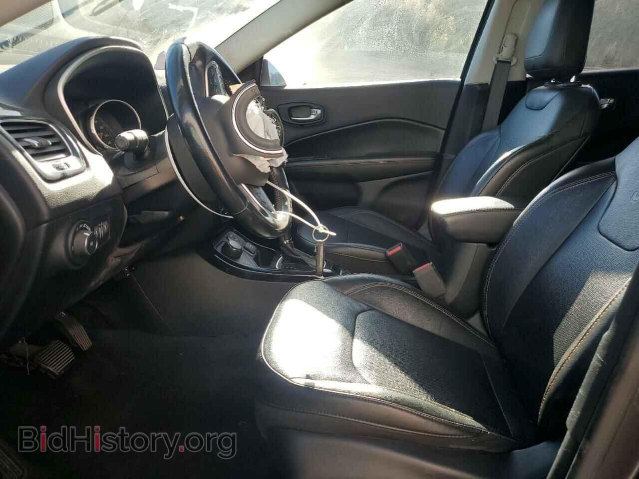 2021 JEEP COMPASS - VIN: 3C4NJDCBXMT553531 - Фото 7
