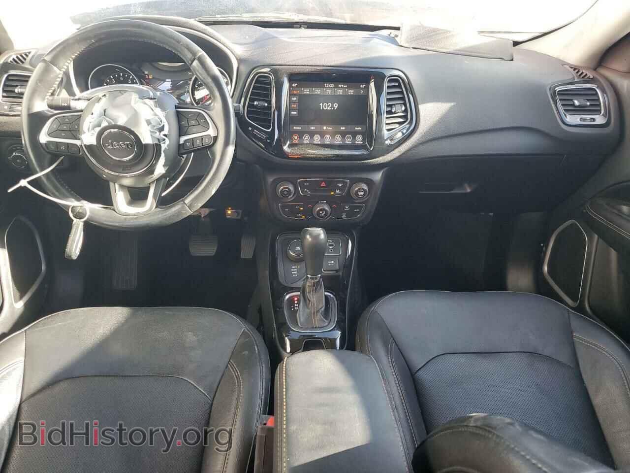 2021 JEEP COMPASS - VIN: 3C4NJDCBXMT553531 - Фото 8