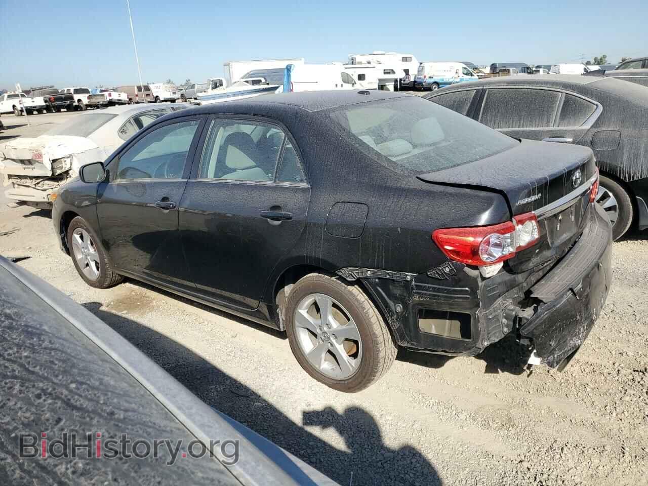 2013 TOYOTA COROLLA - VIN: 5YFBU4EE0DP145883 - Фото 2