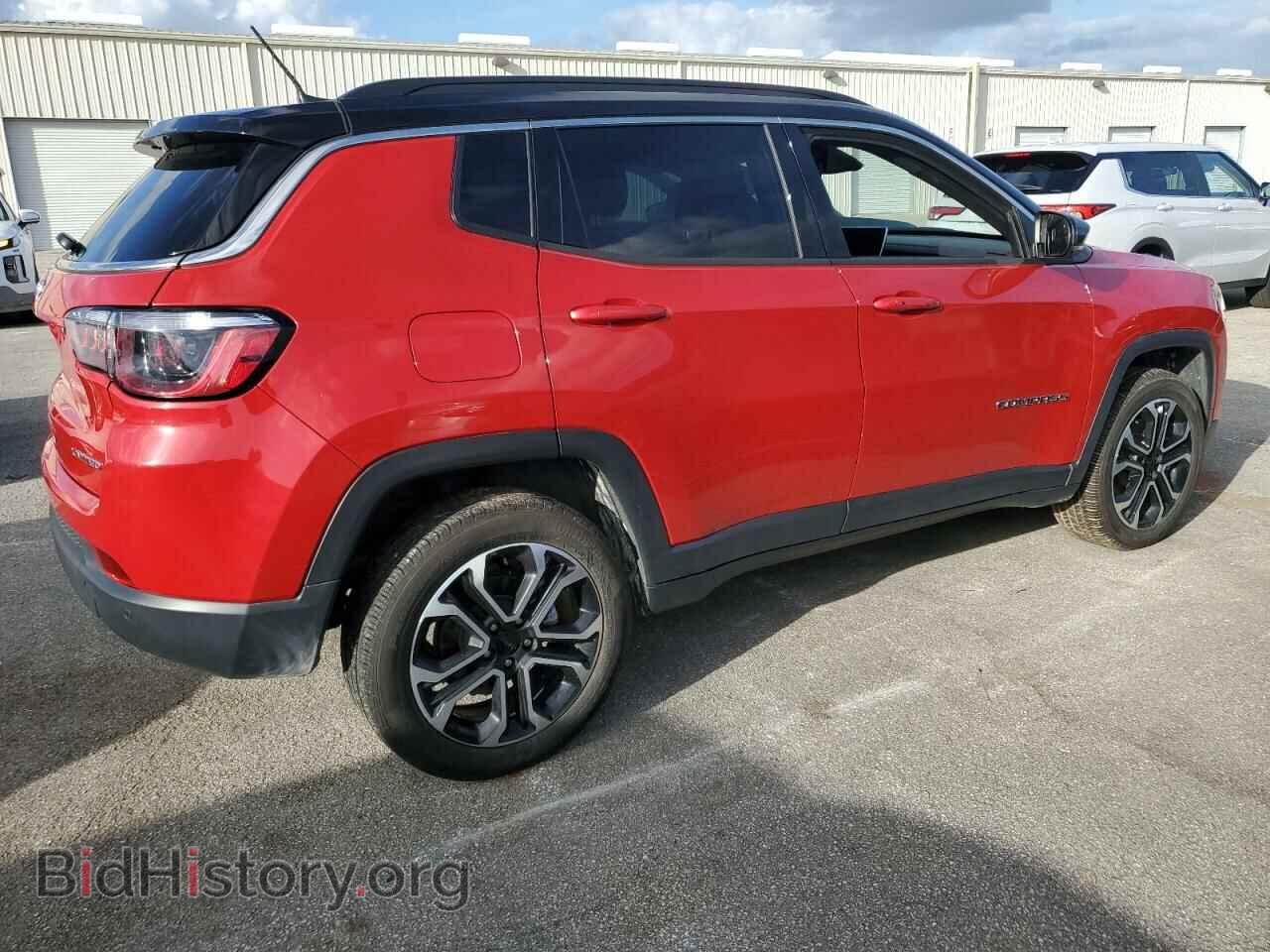 2024 JEEP COMPASS - VIN: 3C4NJDCN9RT595996 - Фото 3