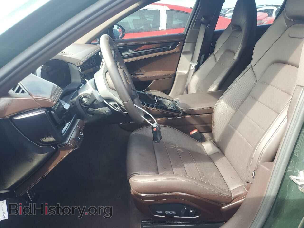 2024 PORSCHE PANAMERA - VIN: WP0AA2YA2RL003410 - Фото 7