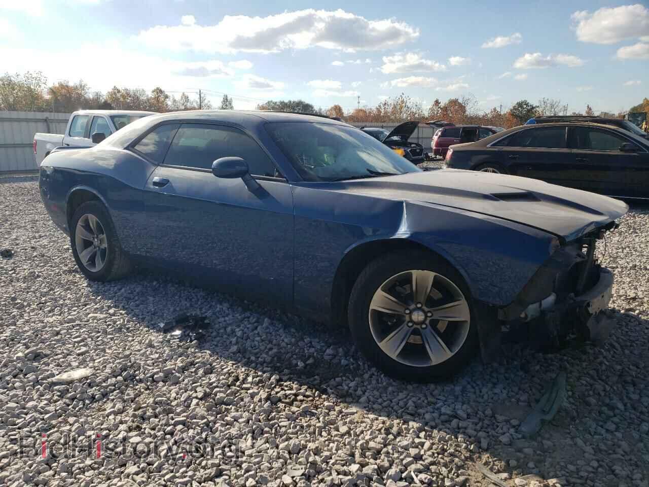 2020 DODGE CHALLENGER - VIN: 2C3CDZAG7LH206602 - Фото 4