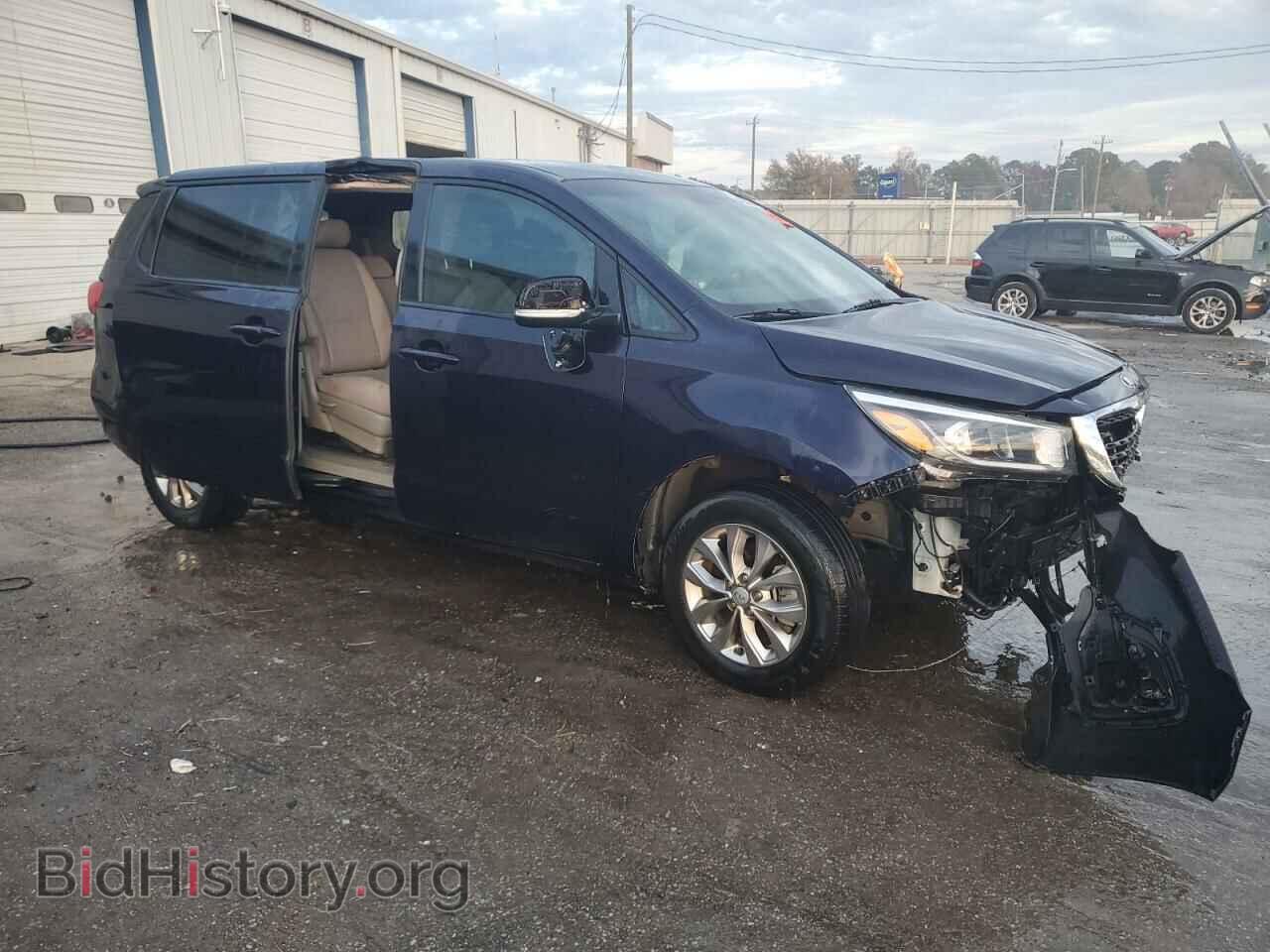 2021 KIA All Models - VIN: KNDMB5C19M6663082 - Фото 4