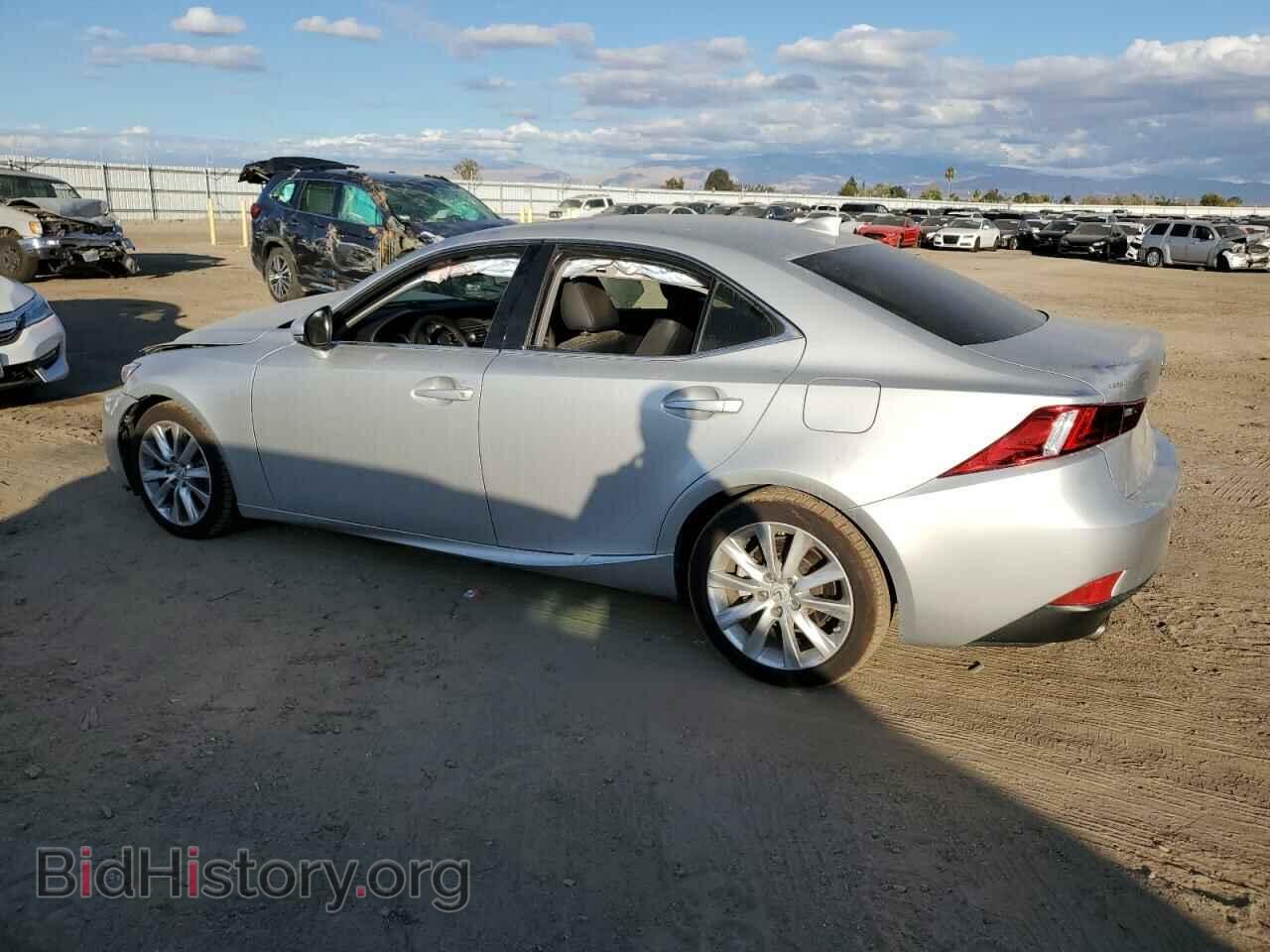 2015 LEXUS IS - VIN: JTHBF1D29F5046543 - Photo 2