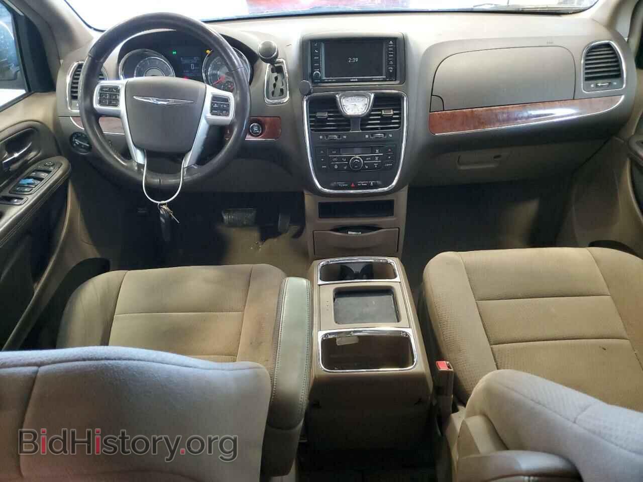 2011 CHRYSLER MINIVAN - VIN: 2A4RR5DG9BR800901 - Photo 8
