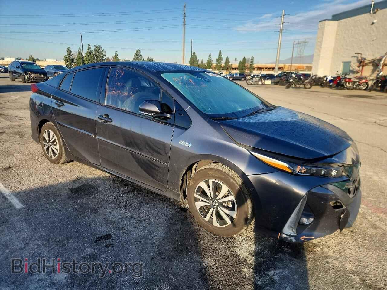 2017 TOYOTA PRIUS - VIN: JTDKARFP2H3056143 - Фото 4