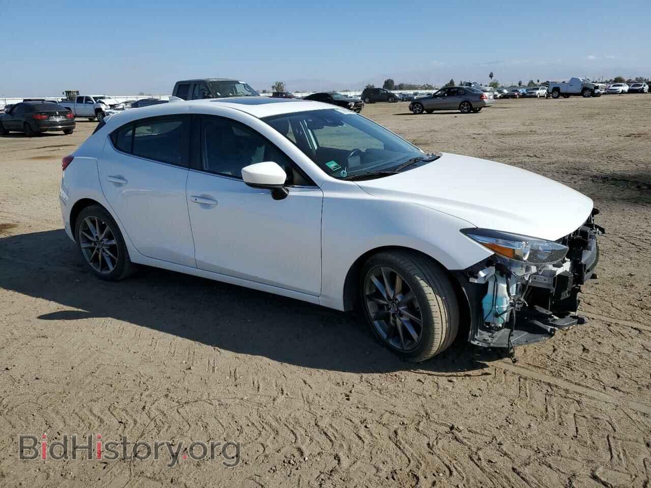 2018 MAZDA 3 - VIN: 3MZBN1L37JM162922 - Фото 4
