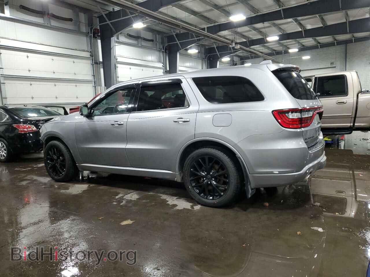 2015 DODGE DURANGO - VIN: 1C4SDJCT0FC800619 - Фото 2