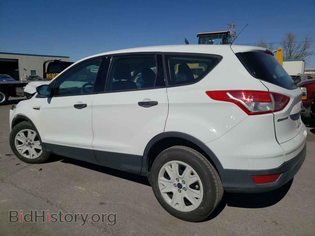 2015 FORD ESCAPE - VIN: 1FMCU0F72FUB93786 - Фото 2