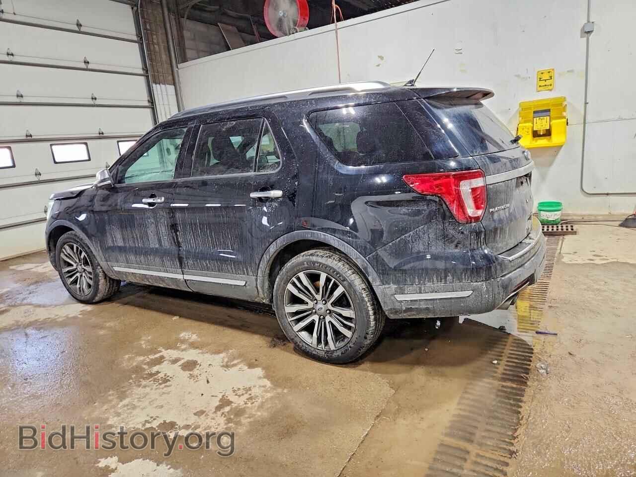 2018 FORD EXPLORER - VIN: 1FM5K8HT0JGB31298 - Фото 2