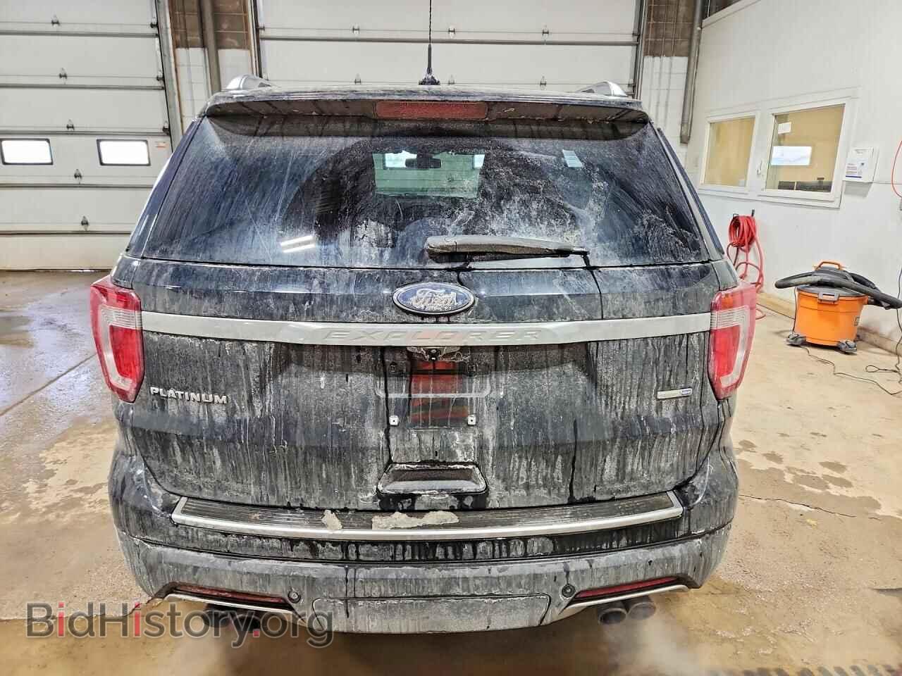 2018 FORD EXPLORER - VIN: 1FM5K8HT0JGB31298 - Фото 6