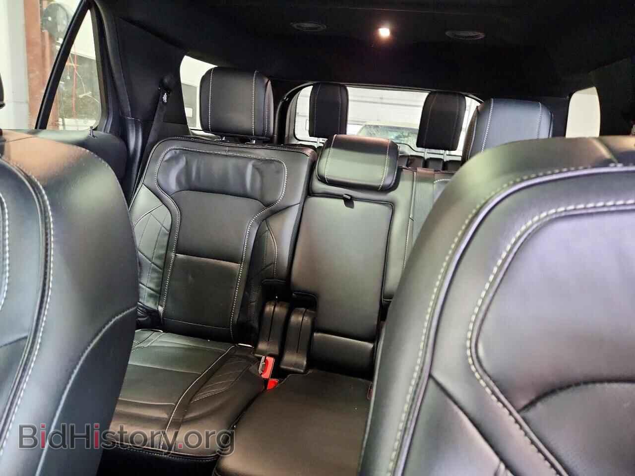 2018 FORD EXPLORER - VIN: 1FM5K8HT0JGB31298 - Фото 10