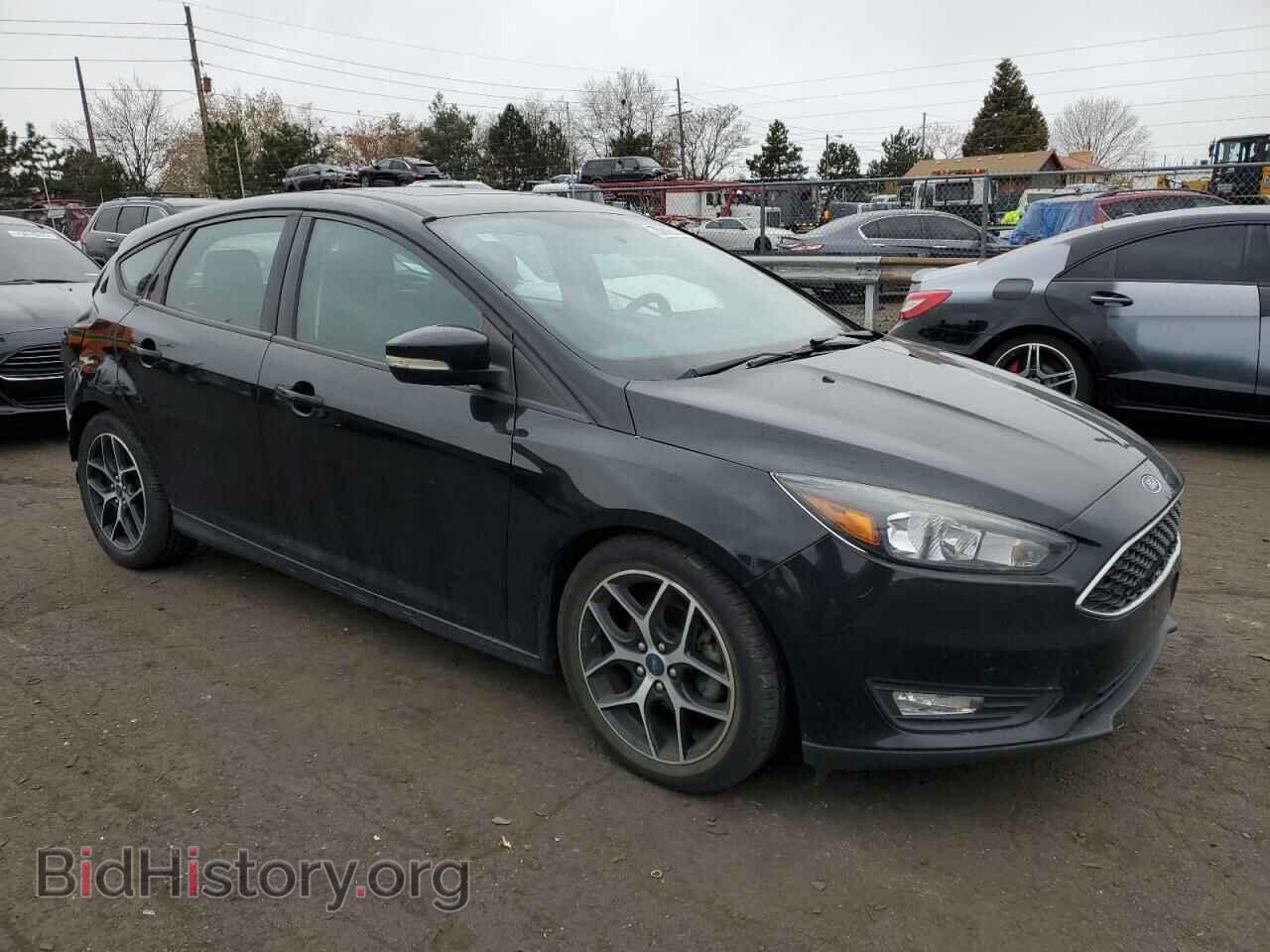 2017 FORD FOCUS - VIN: 1FADP3M28HL232131 - Фото 4
