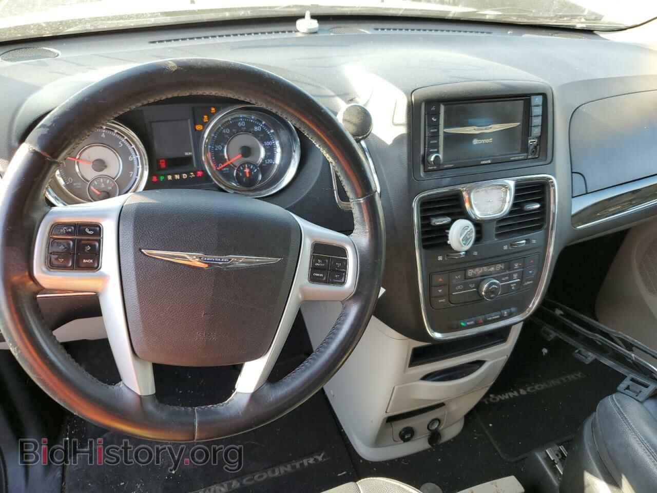 2014 CHRYSLER MINIVAN - VIN: 2C4RC1BG2ER143835 - Photo 8