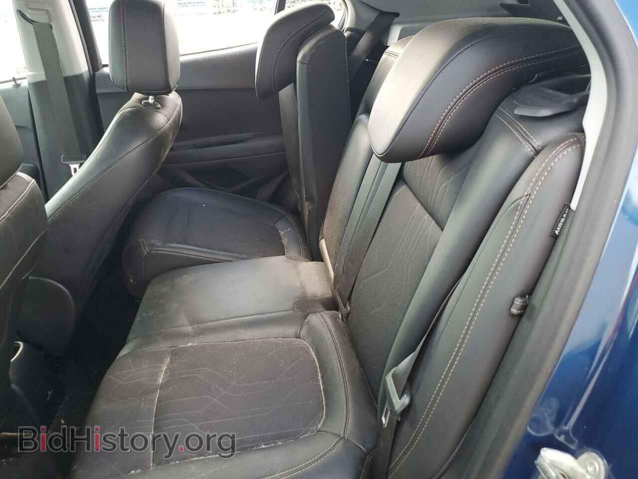 2020 CHEVROLET TRAX - VIN: 3GNCJLSB2LL145355 - Фото 10