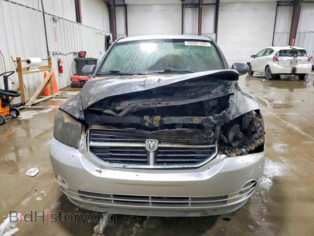 2007 DODGE CALIBER - VIN: 1B3HB48B57D554424 - Фото 5