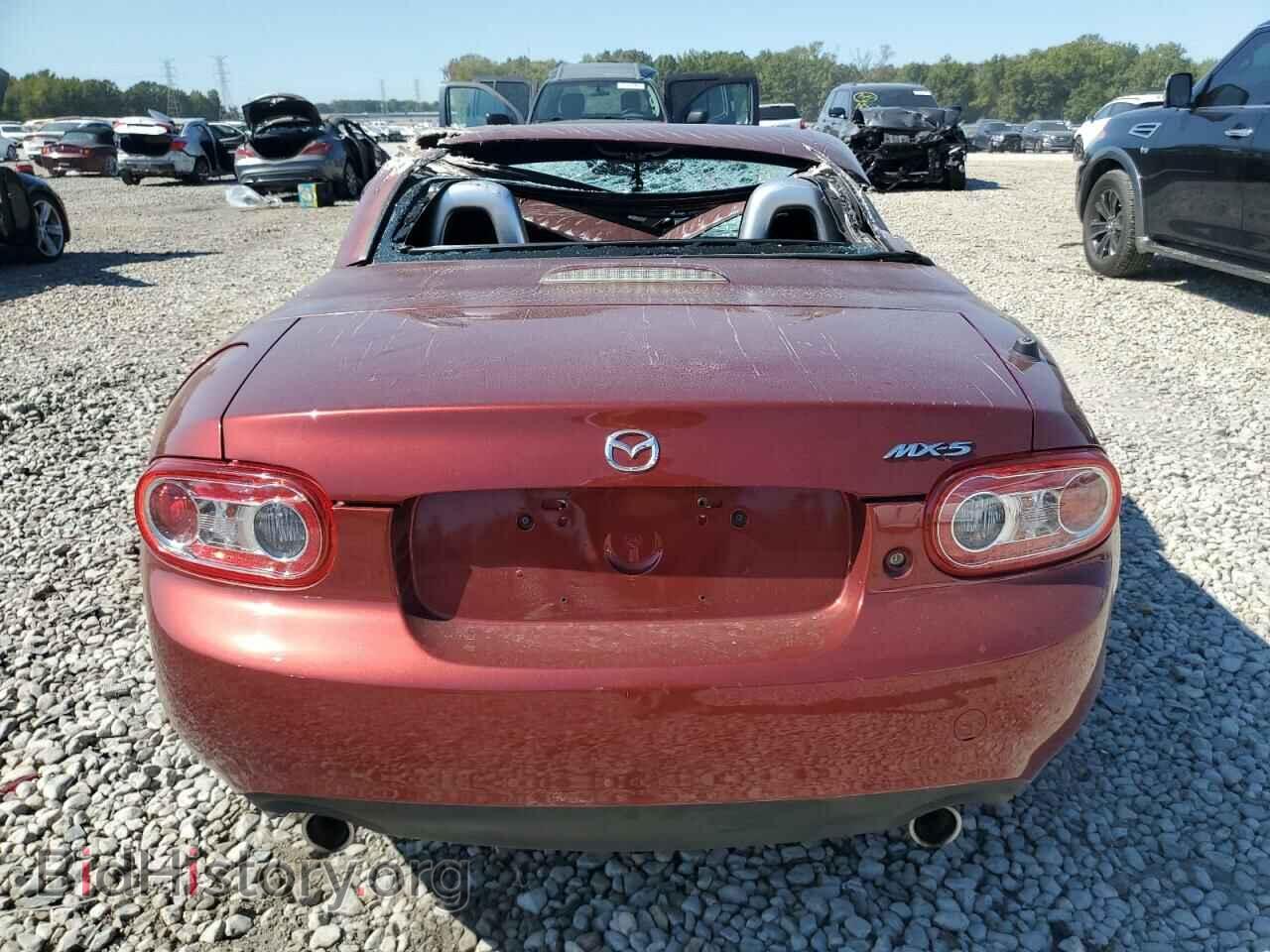 2010 MAZDA MX5 - VIN: JM1NC2FF6A0207434 - Photo 6
