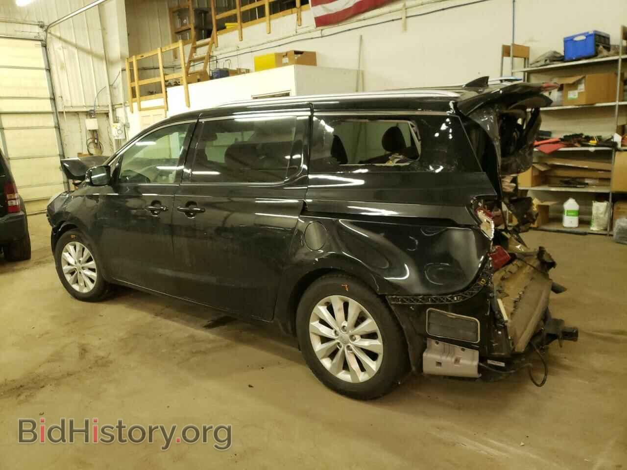 2017 KIA All Models - VIN: KNDMC5C19H6256639 - Фото 2