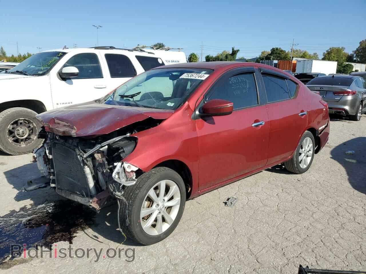 Photo 3N1CN7AP5HL879080 - NISSAN VERSA 2017