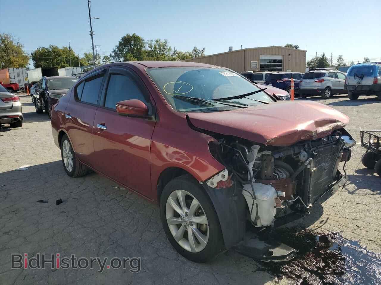 2017 NISSAN VERSA - VIN: 3N1CN7AP5HL879080 - Фото 4
