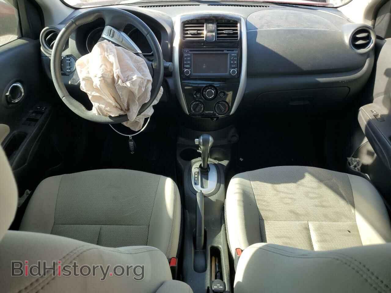 2017 NISSAN VERSA - VIN: 3N1CN7AP5HL879080 - Фото 8