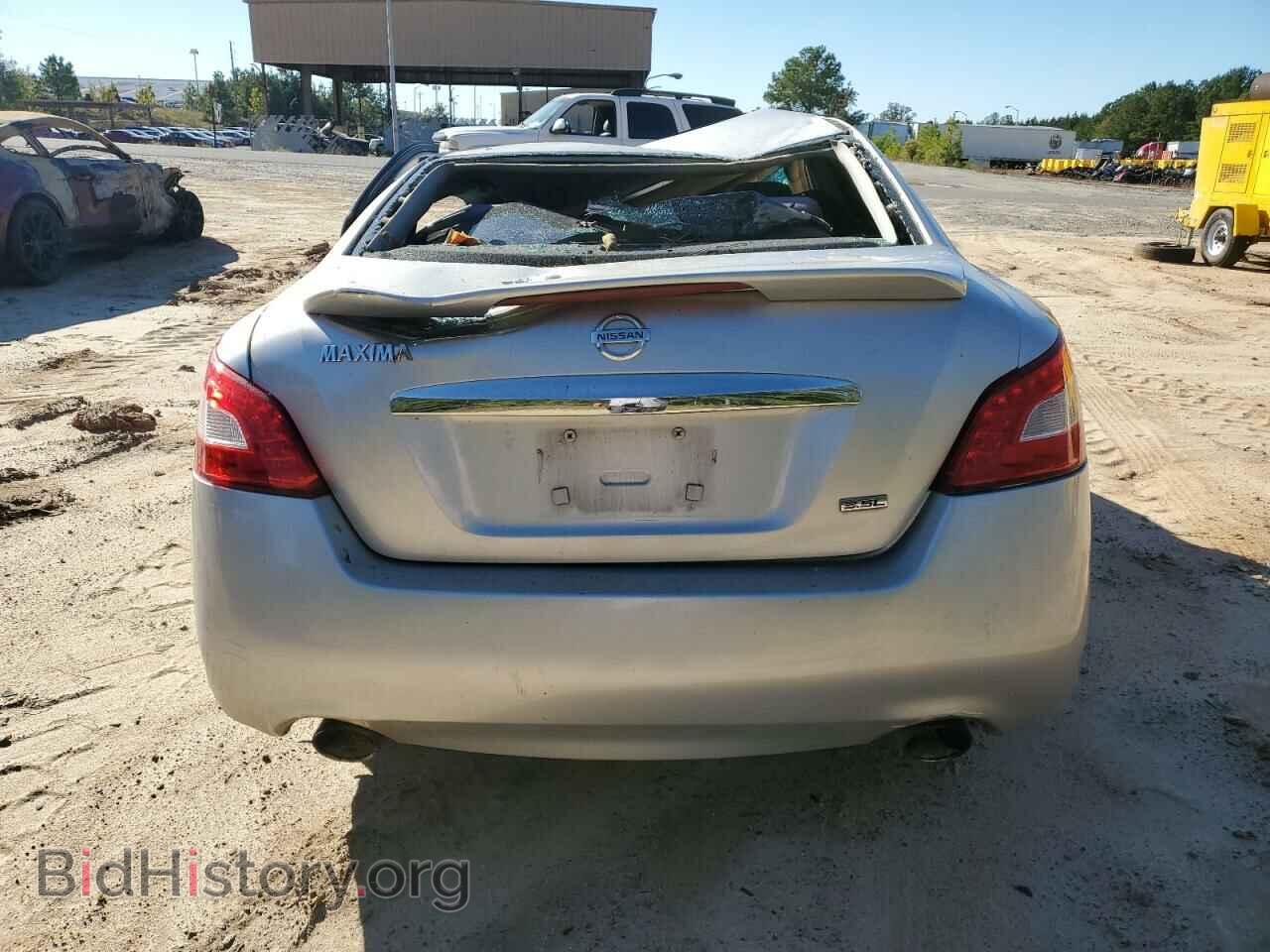 2012 NISSAN MAXIMA - VIN: 1N4AA5AP1CC831798 - Фото 6