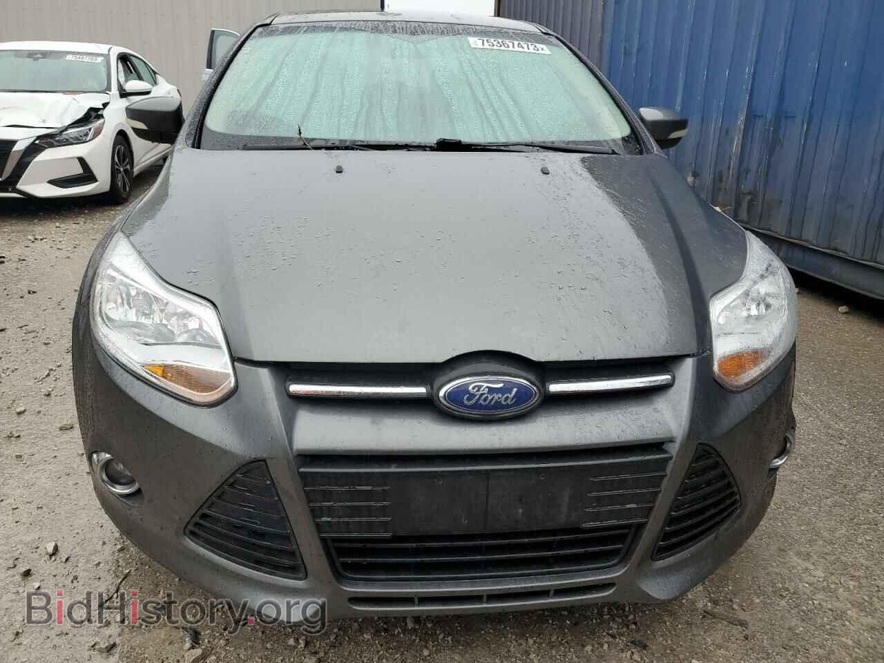 2012 FORD FOCUS - VIN: 1FAHP3F23CL205216 - Фото 5