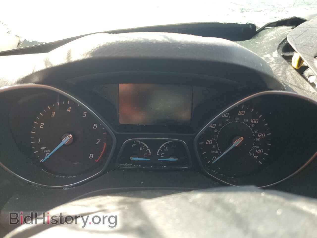 2014 FORD ESCAPE - VIN: 1FMCU9G93EUA82571 - Фото 9