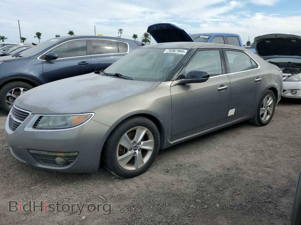 Фотография YS3GN4AR3B4003337 - SAAB 9 5 2011