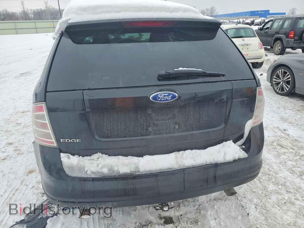 2007 FORD EDGE - VIN: 2FMDK36C37BB03772 - Photo 6