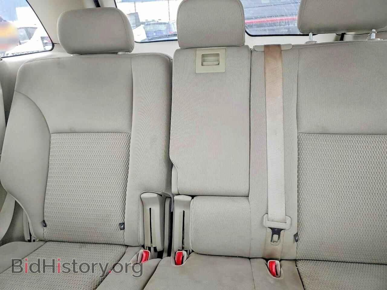2007 FORD EDGE - VIN: 2FMDK36C37BB03772 - Photo 10