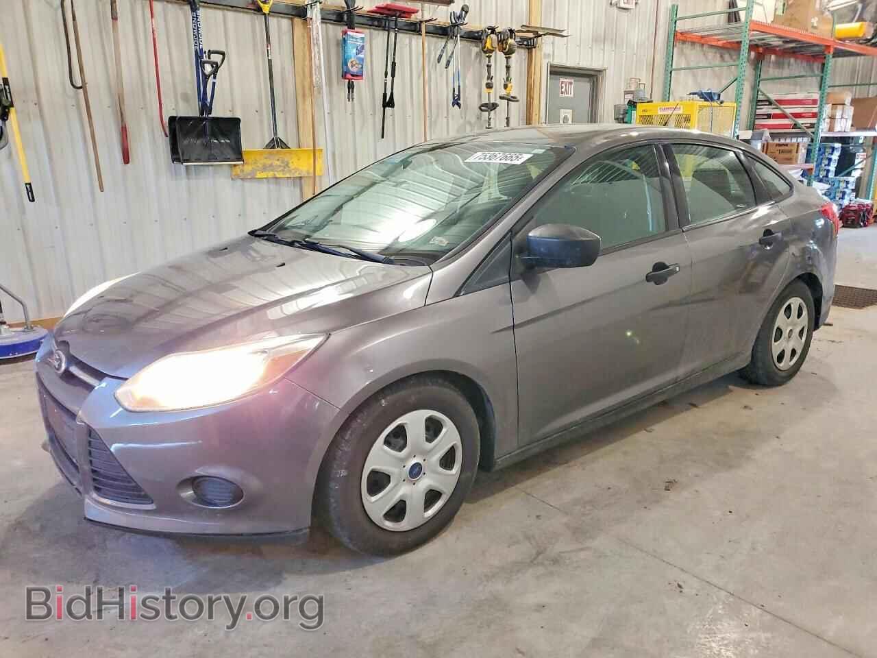 Photo 1FADP3E29EL363224 - FORD FOCUS 2014