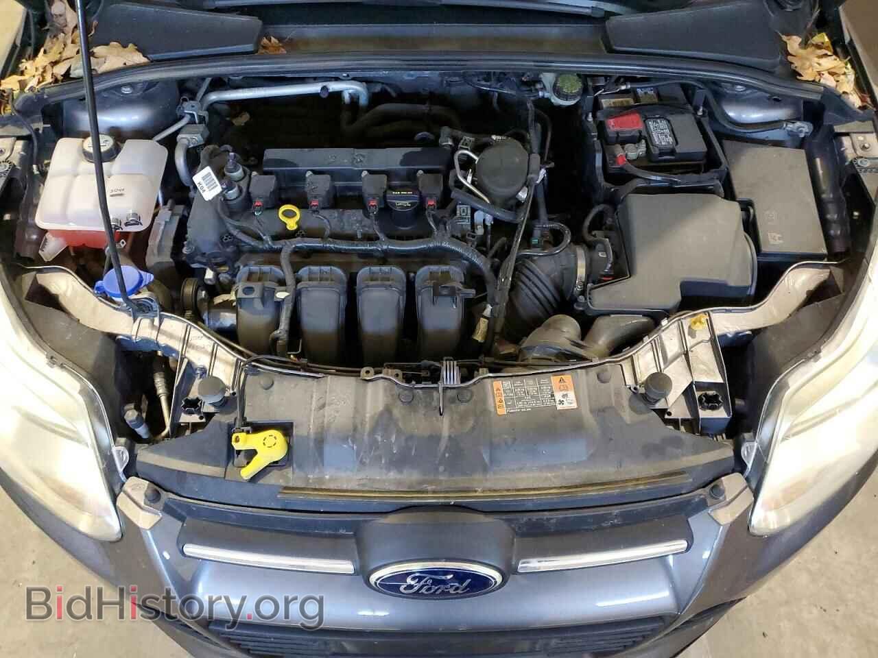 2014 FORD FOCUS - VIN: 1FADP3E29EL363224 - Photo 11