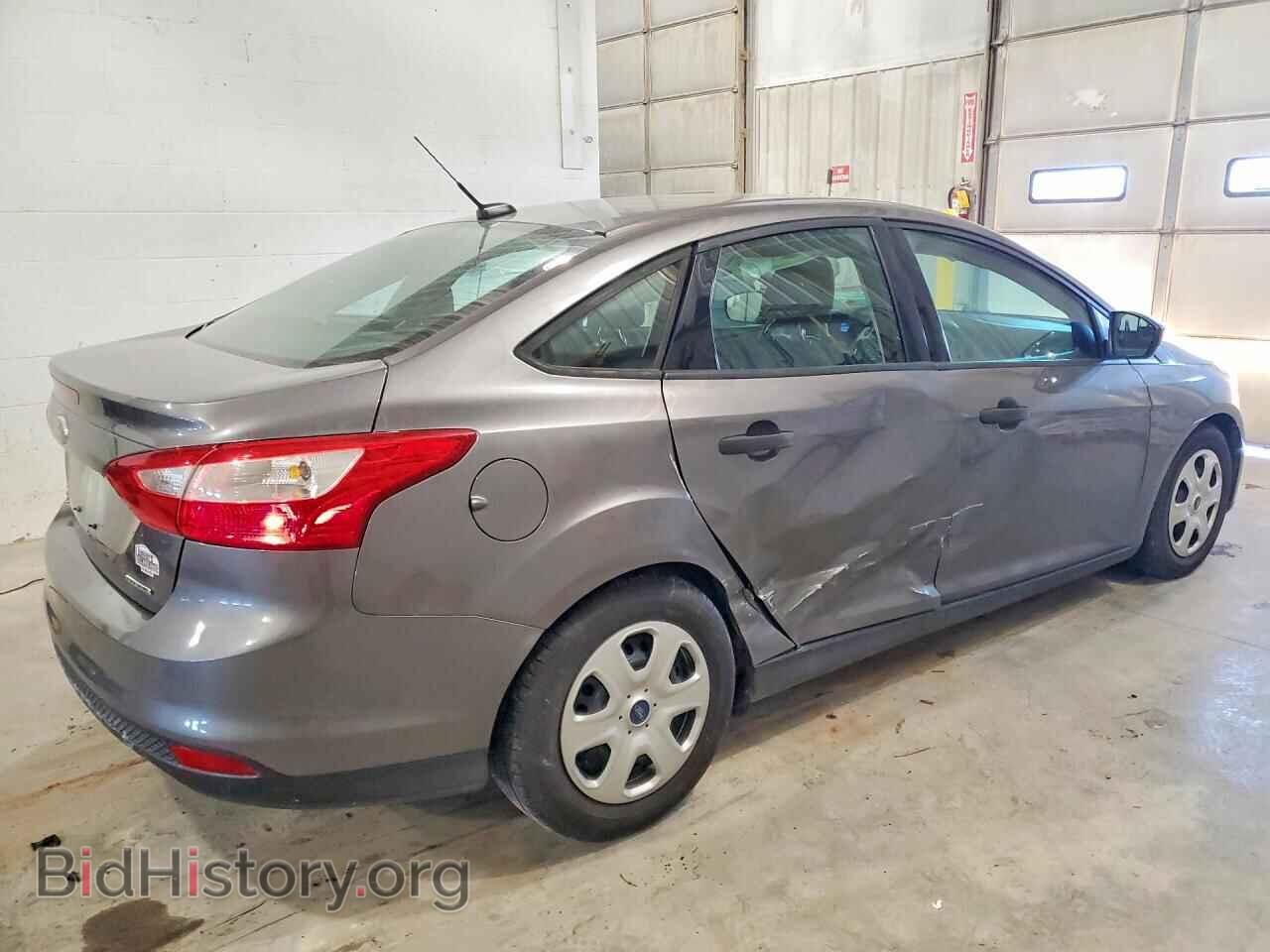 2014 FORD FOCUS - VIN: 1FADP3E29EL363224 - Photo 3