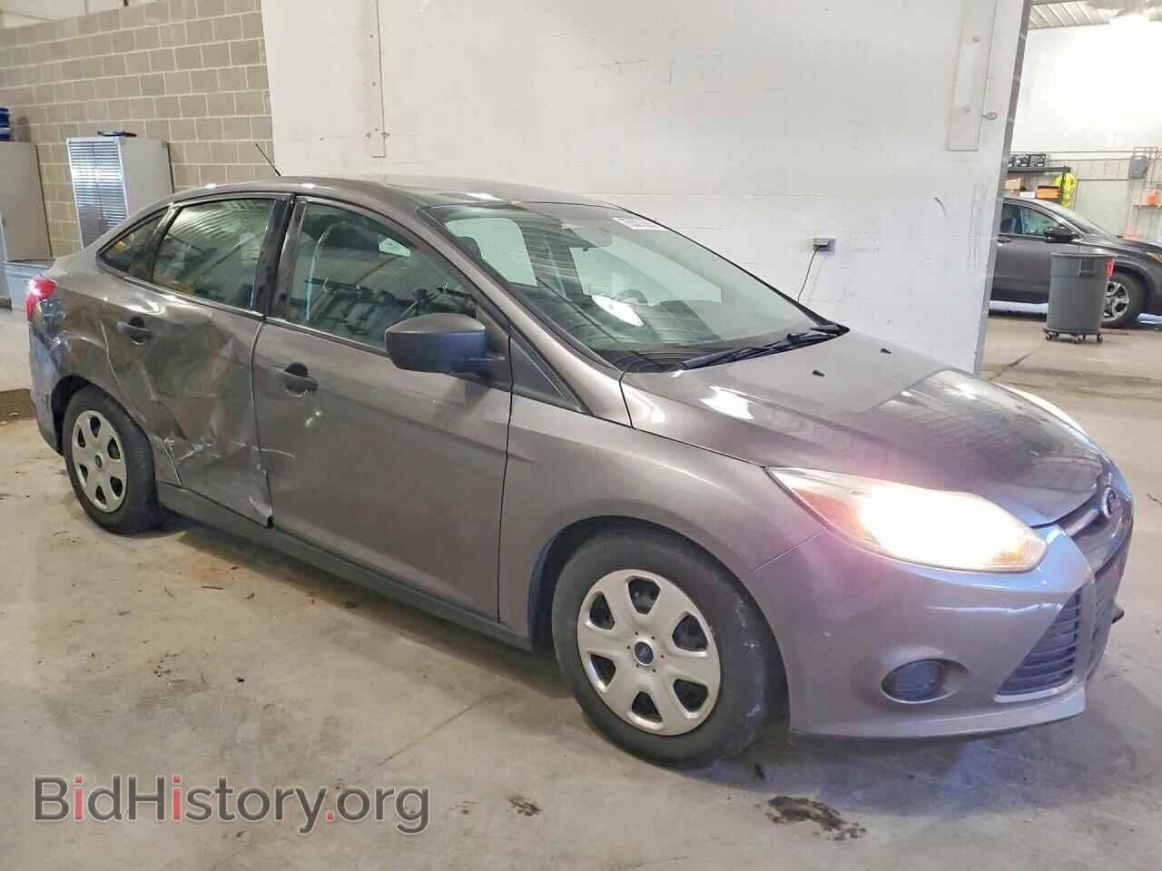 2014 FORD FOCUS - VIN: 1FADP3E29EL363224 - Photo 4