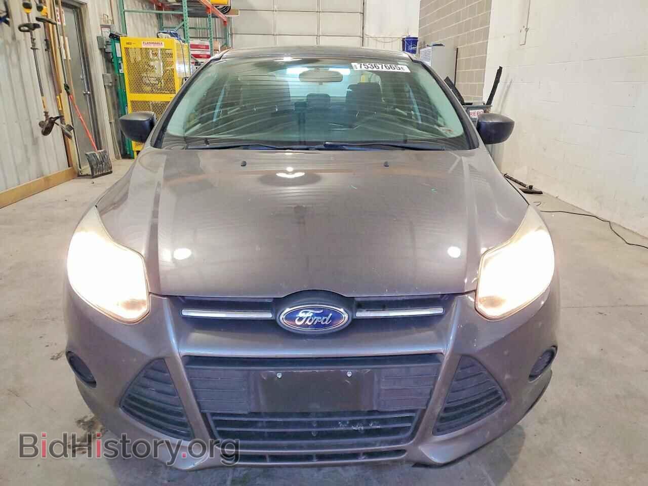 2014 FORD FOCUS - VIN: 1FADP3E29EL363224 - Photo 5