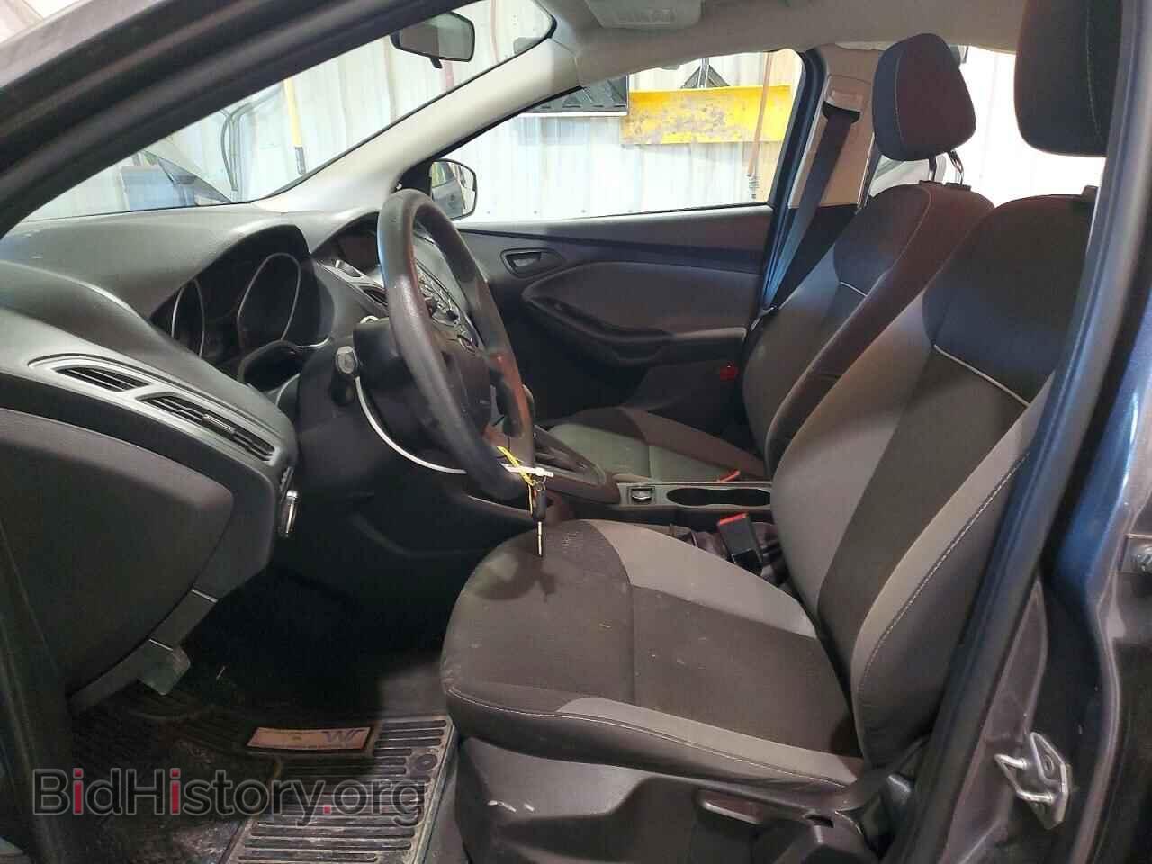 2014 FORD FOCUS - VIN: 1FADP3E29EL363224 - Photo 7