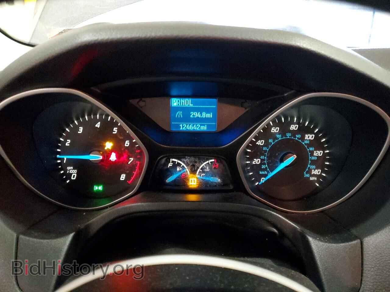 2014 FORD FOCUS - VIN: 1FADP3E29EL363224 - Photo 9
