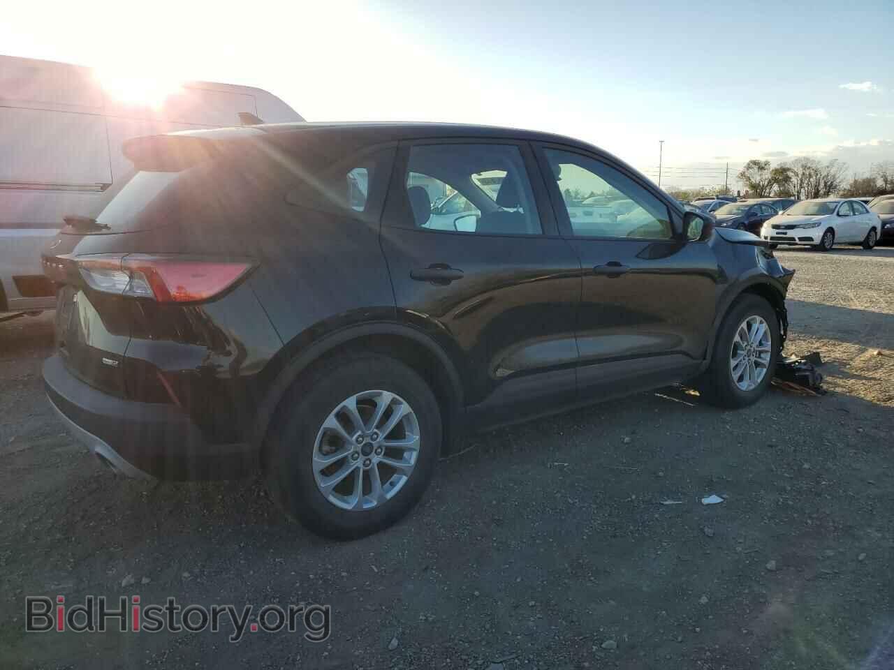 2020 FORD ESCAPE - VIN: 1FMCU9F66LUA10509 - Фото 3