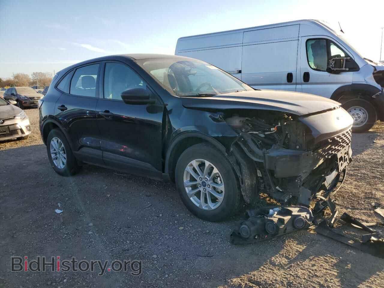 2020 FORD ESCAPE - VIN: 1FMCU9F66LUA10509 - Фото 4